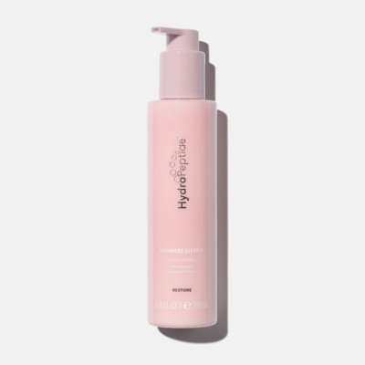 HydroPeptide Очищувальний засіб для чутливої шкіри обличчя Cashmere Cleanse 200мл HydroPeptide Очищувальний засіб для чутливої шкіри обличчя Cashmere Cleanse 200мл