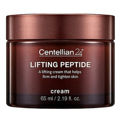 Centellian24 Ліфтинг крем для обличчя з пептидами Lifting Peptide Cream 65мл