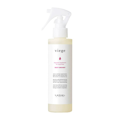 Lebel Спрей для зміцнення коріння волосся Viege Root Care Mist 180мл