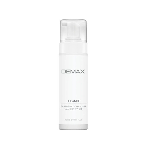 Demax Очищувальна пінка для обличчя для всіх типів шкіри 150 ml