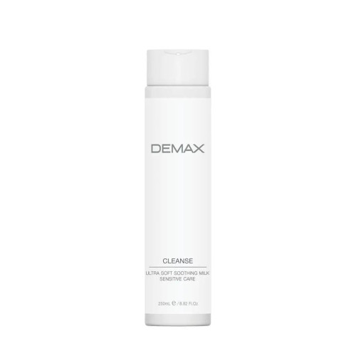 Demax Очищувальне молочко для чутливої шкіри обличчя 250 ml