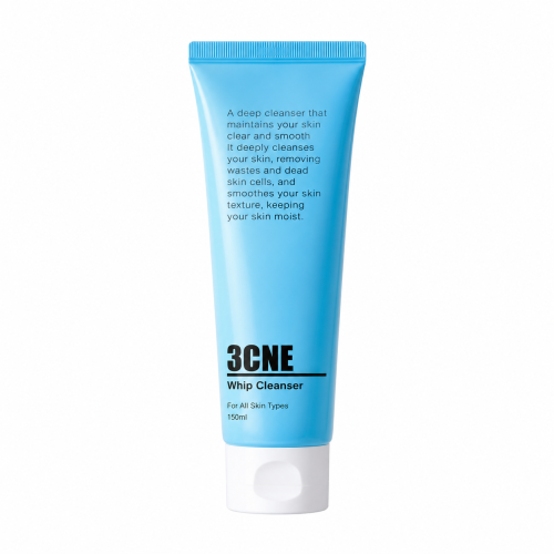 Genesis Пінка для глибокого очищення  Genesis 3cne Whip Cleanser 3cne Whip Cleanser 150мл