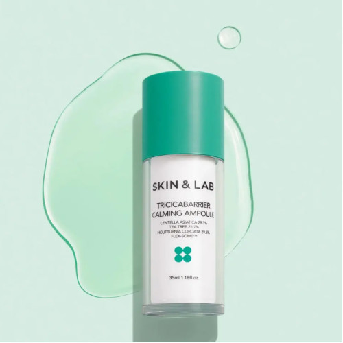 SKIN&LAB Заспокійлива сироватка Tricicabarrier Calming Ampoule 50ml