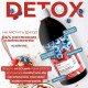 Academie Напій для зниження ваги детокс-дренаж Detox Draining Drink 500ml