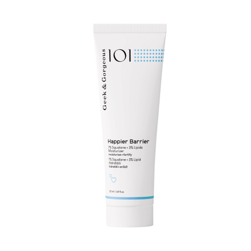 Geek & Gorgeous Зволожувальний крем зі скваланом Happier Barrier 50ml