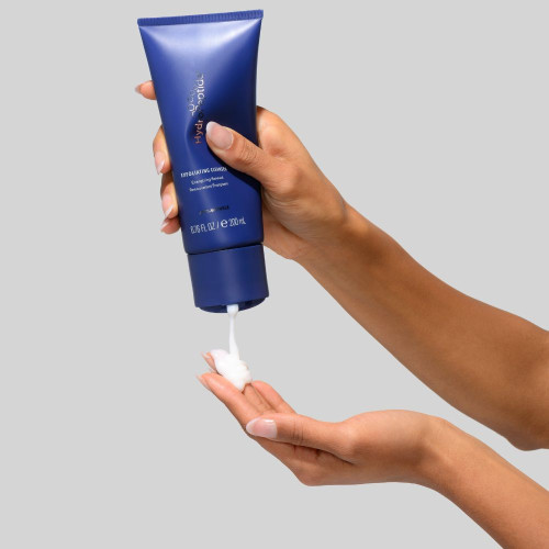 HydroPeptide Очищуючий відлущуючий гель вмивання Exfoliating Cleanser 200мл HydroPeptide Очищуючий відлущуючий гель вмивання Exfoliating Cleanser 200мл