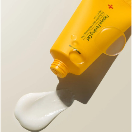 CUSKIN Dr.Solution Ензимний пілінг-гель Papaya Peeling Gel 100г