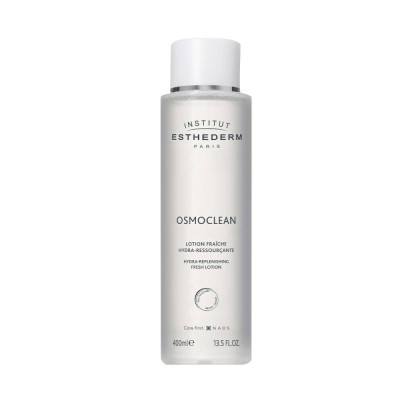 Institut Esthederm Гідровідновлювальний лосьйон Osmoclean Hydra-Repleshing Fresh Lotion 400ml Institut Esthederm Гідровідновлювальний лосьйон Osmoclean Hydra-Repleshing Fresh Lotion 400ml