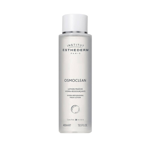 Institut Esthederm Гідровідновлювальний лосьйон  Osmoclean Hydra-Repleshing Fresh Lotion  400ml