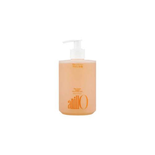 ANILLO Гель для рук і тіла Bitter Orange Scented Hand & Body Wash 450ml