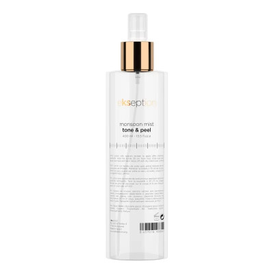 Ekseption Низьколужний лосьйон - спрей для сухої та чутливої шкіри Monsoon Mist Tone and Peel 400мл