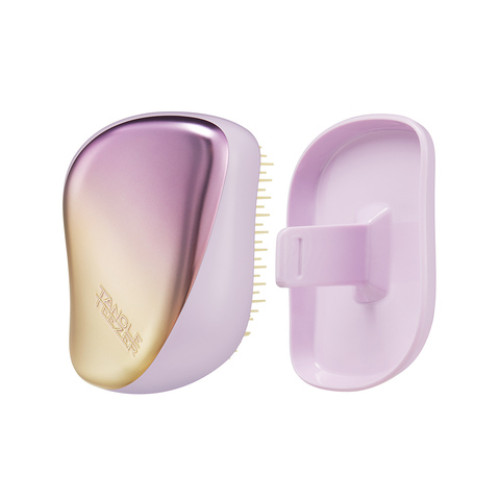 Tangle Teezer Компактна щітка для волосся Compact Styler Sweet Lilac&Yellow 