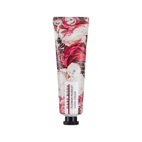 MISSHA Поживний крем для рук з ароматом троянди та евкаліпту Dare Body Hand Cream Flower Market 30мл