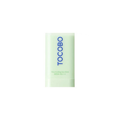 TOCOBO Сонцезахисний стік із охолоджуючим ефектом CICA COOLING SUN STICK SPF50+ PA++++ 18 г TOCOBO Сонцезахисний стік із охолоджуючим ефектом CICA COOLING SUN STICK SPF50+ PA++++ 18 г