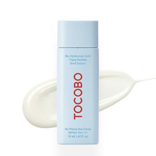 TOCOBO Зволожуюче крем-молочко з SPF50 Bio Watery Sun Cream 50мл