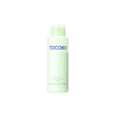TOCOBO  Ензимна пудра з центеллою Cica Calming Powder Wash 50g