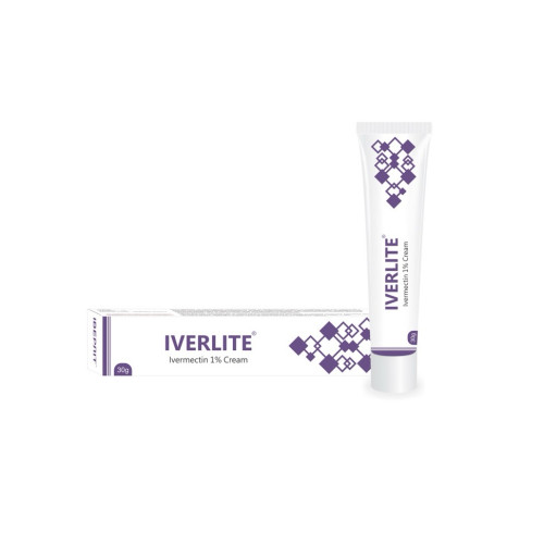 IVERLITE Крем від розацеа ІВЕРЛІТ 30г