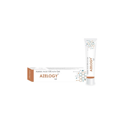 AZELOGY Гель з азелаїновою кислотою 10% АЗЕЛОДЖІ 30г