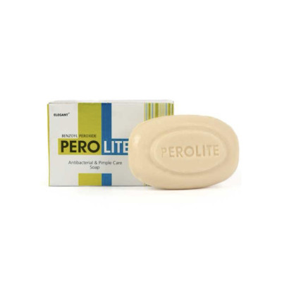 PEROLITE Мило від акне з Бензоїл пероксидом 2,5% 75г