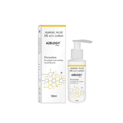 AZELOGY Лосьйон з азелаїновою кислотою 5% АЗЕЛОДЖІ 100мл