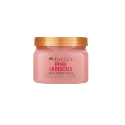 Tree Hut Скраб для тіла Hibiscus Sugar Scrub 510 г