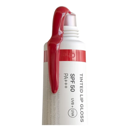 Transparent Lab Бальзам для губ з SPF 50 кольору вишня Tinted Lipgloss Cherry 15 ml