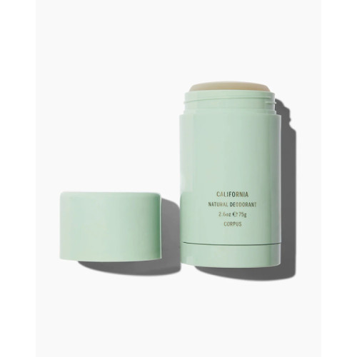 CORPUS Натуральний дезодорант Natural Deodorant "California" 75g CORPUS Натуральний дезодорант Natural Deodorant "California" 75g