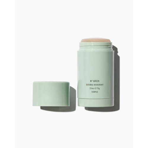 CORPUS Натуральний дезодорант Natural Deodorant "№ Green" 75g CORPUS Натуральний дезодорант Natural Deodorant "№ Green" 75g