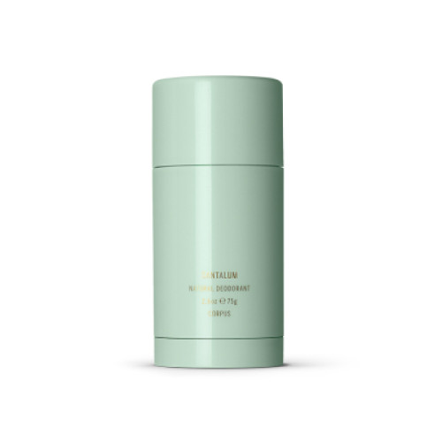 CORPUS Натуральний дезодорант Natural Deodorant "Santalum" 75g