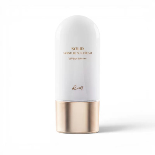 Koy Протеїновий сонцезахисний крем Solid Moisture Sun Cream 30мл