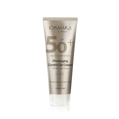Casmara Сонцезахисний гель-крем для обличчя SPF 50 50ml