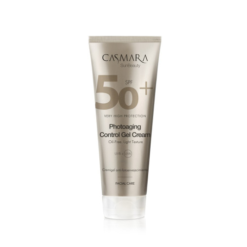 Casmara Сонцезахисний гель-крем для обличчя SPF 50 50ml