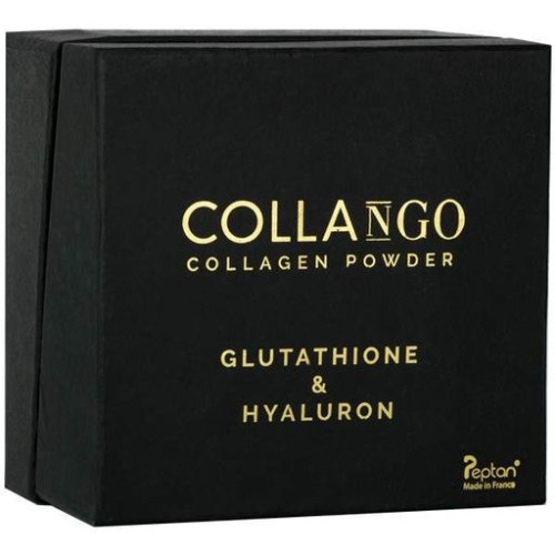 CollaNgo Преміум колаген глутатіон Collagen Powder Glutathione 30х11,5 г