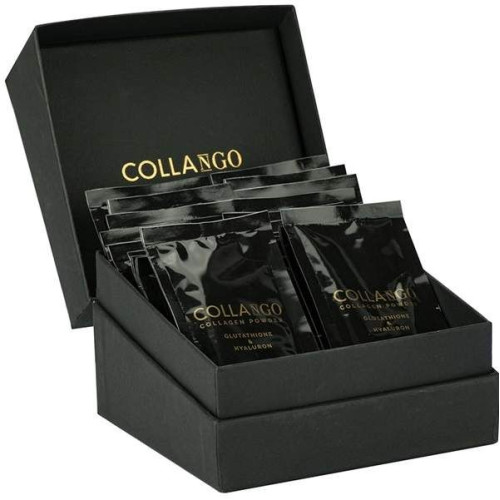 CollaNgo Преміум колаген глутатіон Collagen Powder Glutathione 30х11,5 г