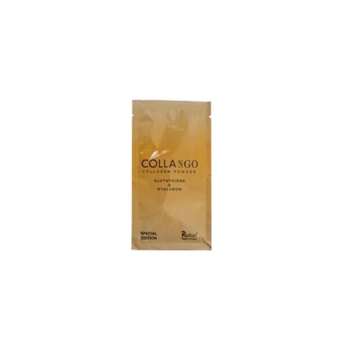 CollaNgo Колаген глутатіон порошок Collagen Glutathione Powder Gold 1 шт 11,8g