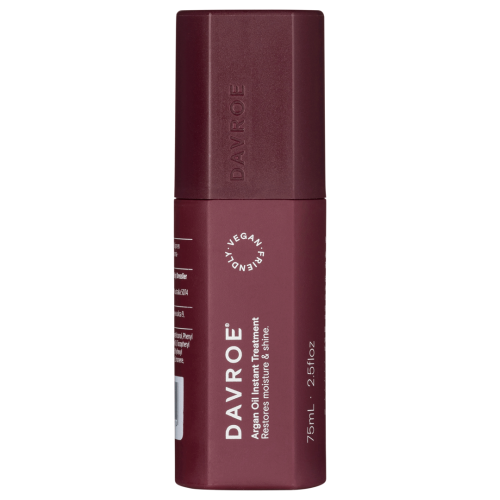 DAVROE  Відновлюючий засіб з аргановою олією  Argan Oil Instant Treatment 75ml
