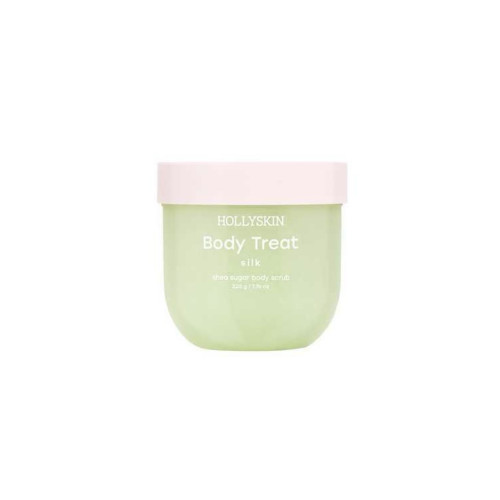 HOLLYSKIN Скраб для тіла Body Treat Silk 220г