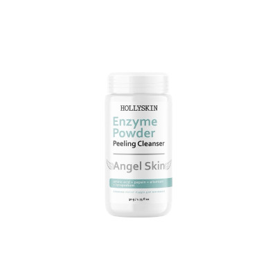 HOLLYSKIN Ензимна пудра-пілінг для обличчя Angel Skin 50г HOLLYSKIN Ензимна пудра-пілінг для обличчя Angel Skin 50г