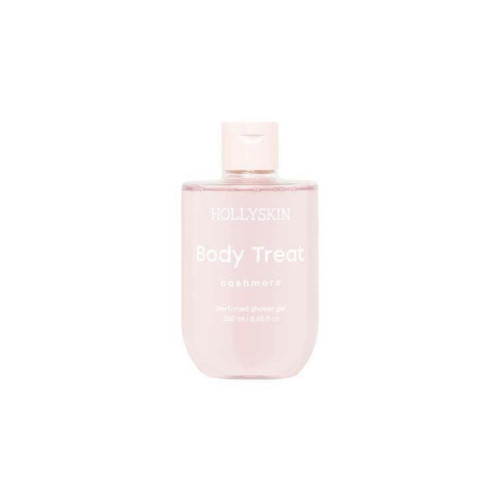 HOLLYSKIN Парфумований гель для душу Body Treat Cashmere 250мл