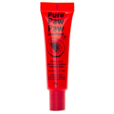 Pure Paw Paw Відновлюючий бальзам без запаху Original 15g