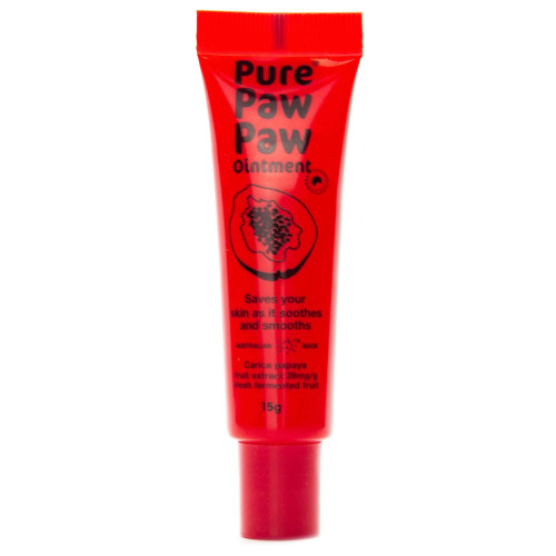 Pure Paw Paw Відновлюючий бальзам без запаху Original 15g