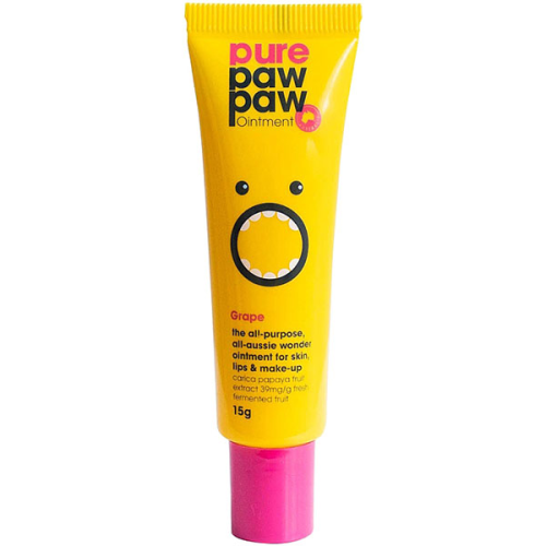 Pure Paw Paw Відновлюючий бальзам з ароматом "Виноград"  Grape 15g