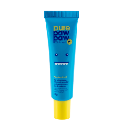 Pure Paw Paw Відновлюючий бальзам з ароматом "Десерт із маракуї" Passion Fruit 15g Pure Paw Paw Відновлюючий бальзам з ароматом "Десерт із маракуї" Passion Fruit 15g