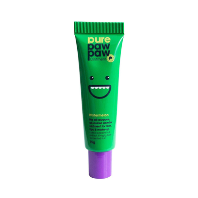 Pure Paw Paw Відновлюючий бальзам з ароматом "Кавунова жуйка" Watermelon 15g Pure Paw Paw Відновлюючий бальзам з ароматом "Кавунова жуйка" Watermelon 15g