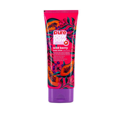 Pure Paw Paw Лосьйон для тіла Body Care Wild Berry Lotion 200ml Pure Paw Paw Лосьйон для тіла Body Care Wild Berry Lotion 200ml