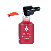 Phyto-C Сироватка омолоджуюча з селеніумом та вітаміном С Selenium in C Serum 30мл