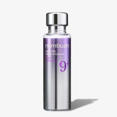 NUMBUZIN Ліфтингова есенція з коензимом NAD No.9 NAD Bio Lifting Essence 50ml NUMBUZIN Ліфтингова есенція з коензимом NAD No.9 NAD Bio Lifting Essence 50ml