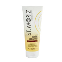 St.Moriz Зволожувальний лосьйон для поступової засмаги Professional Tanning Moisturiser 200мл St.Moriz Зволожувальний лосьйон для поступової засмаги Professional Tanning Moisturiser 200мл