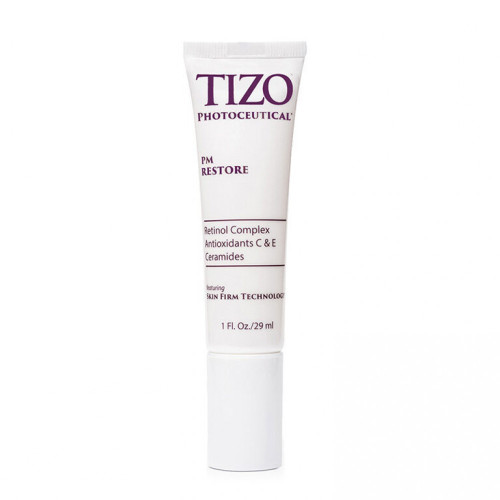 TiZO Нічна відновлююча сироватка PM Restore 29 ml