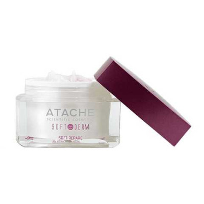Atache Нічний крем для чутливої шкіри Soft Derm Soft Repare 10мл Atache Нічний крем для чутливої шкіри Soft Derm Soft Repare 10мл